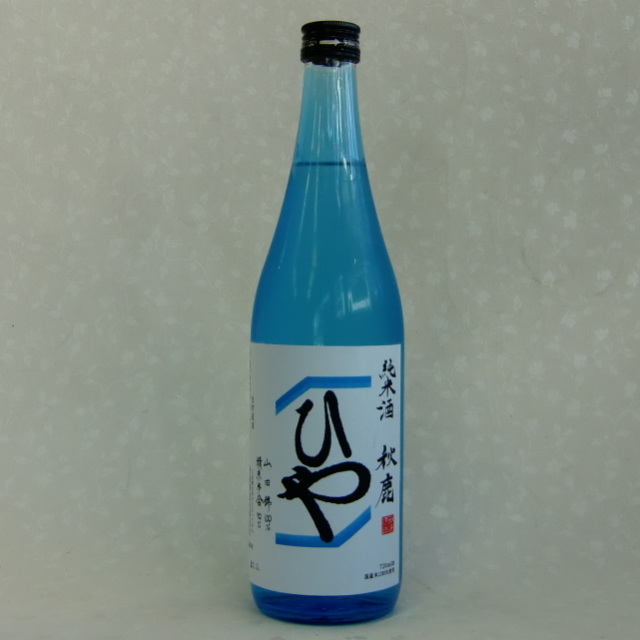 秋鹿　ひや　純米720