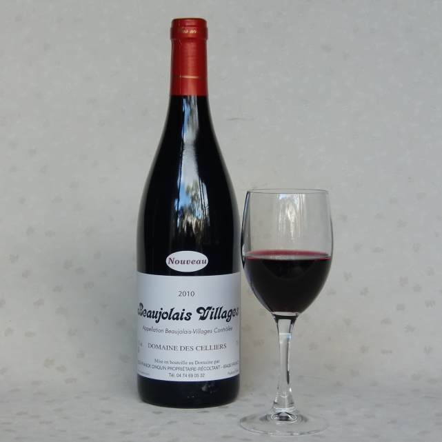 ボージョレヌーヴォサンカン