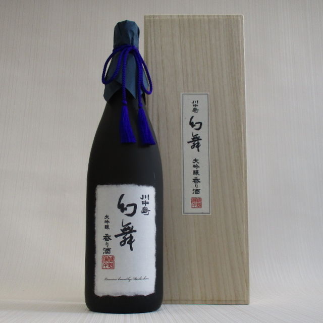 幻舞　香り酒　大吟醸