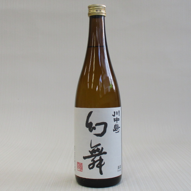 幻舞　特別本醸造　720ｍｌ