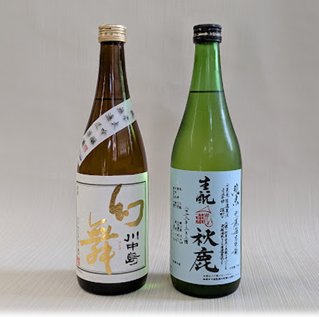 ハーモニック生酛雄町720