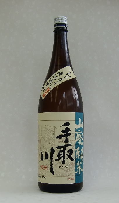 手取川　ひやおろし