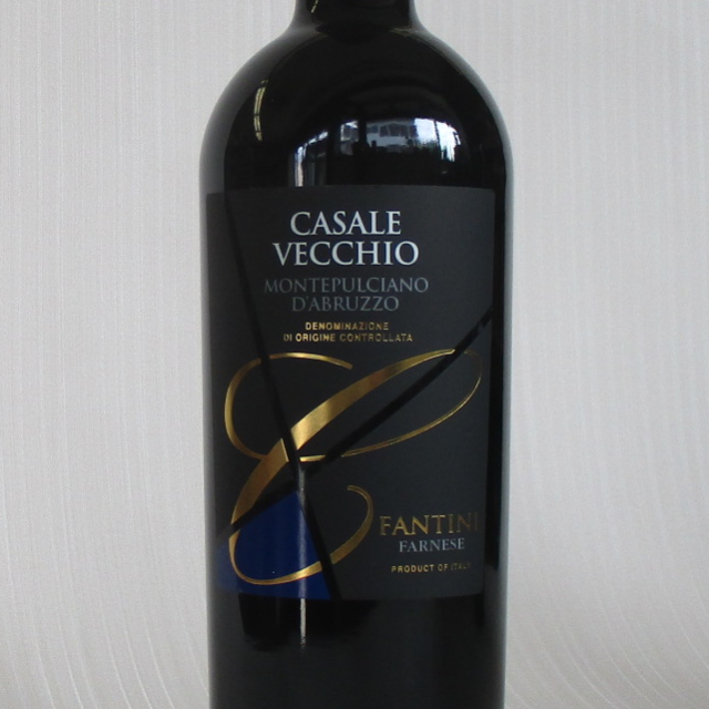 イタリア赤　カサーレヴェッキオ