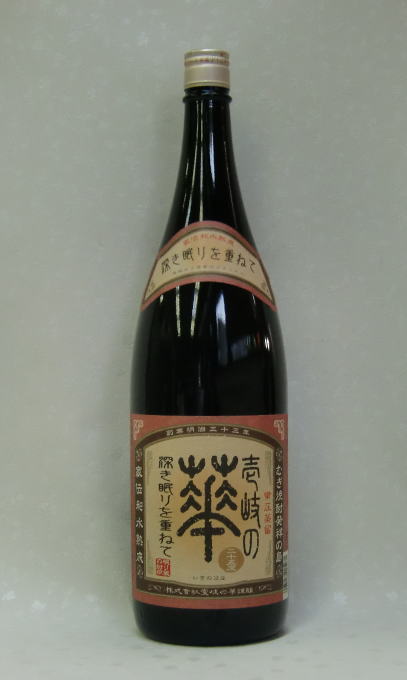 壱岐の華　深き眠りを重ねて