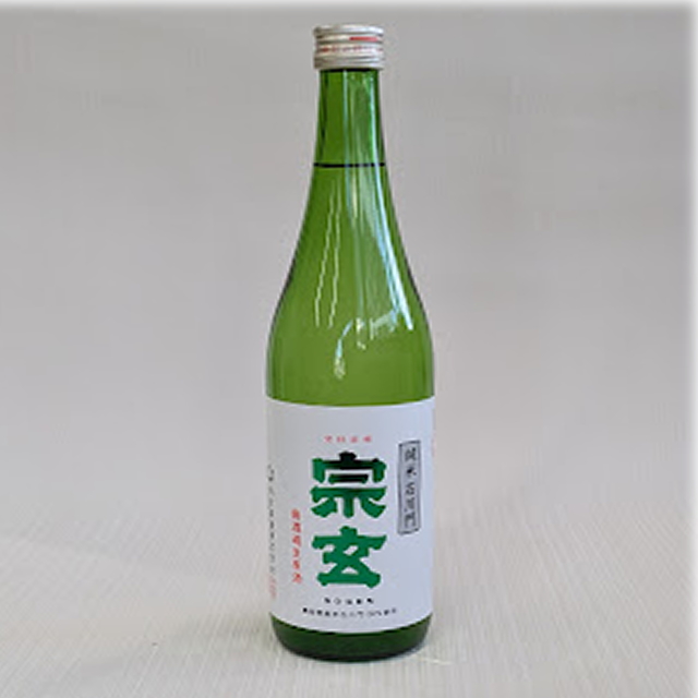 宗玄　石川門720