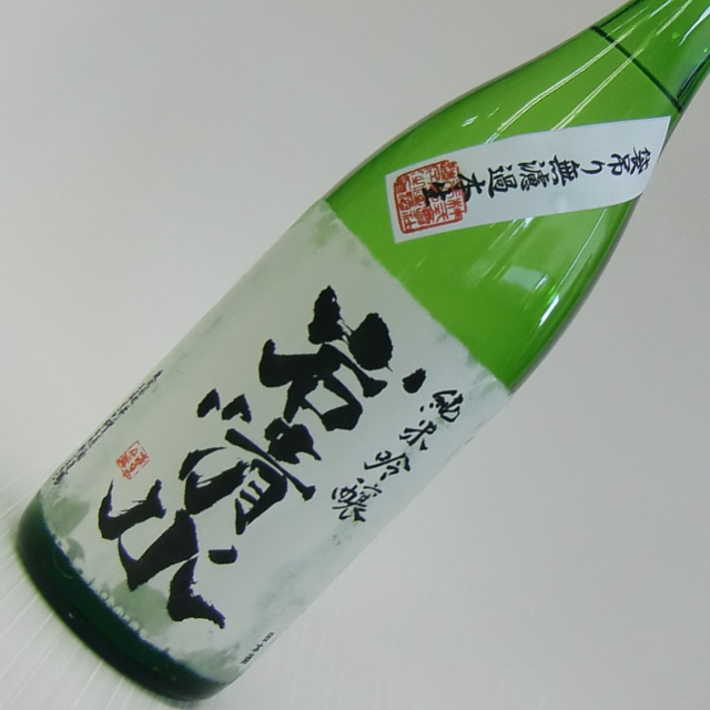 岩清水　白ラベル