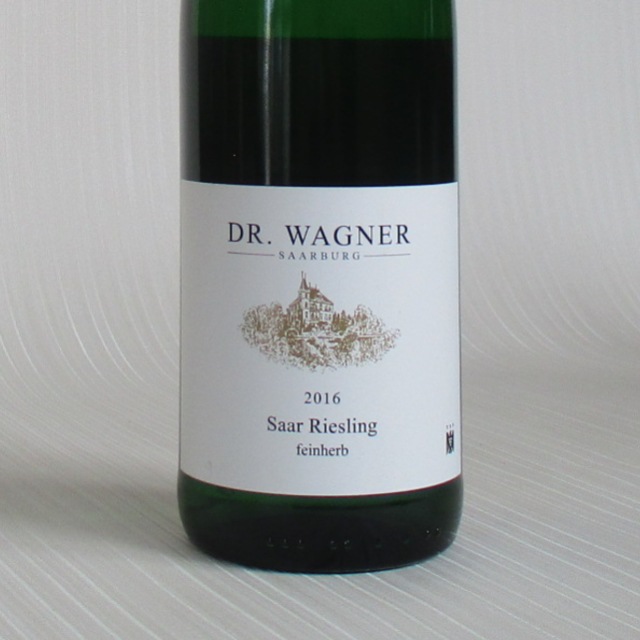 ドクター　ワグナー　ザール　リースリング　クーベアー　ファインヘルプ