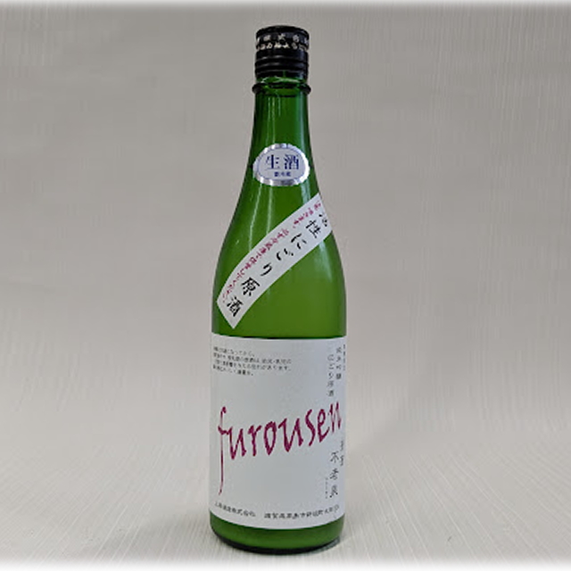 不老泉　活性にごり720