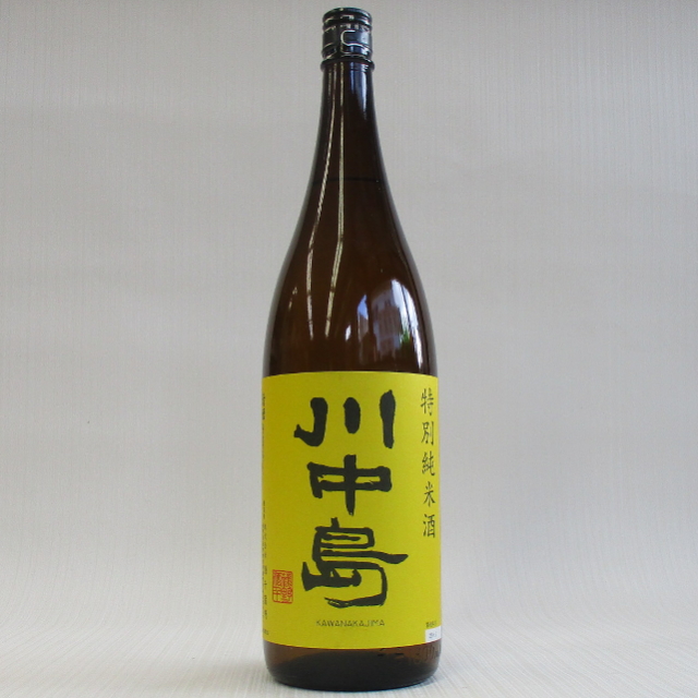 川中島　特別純米720