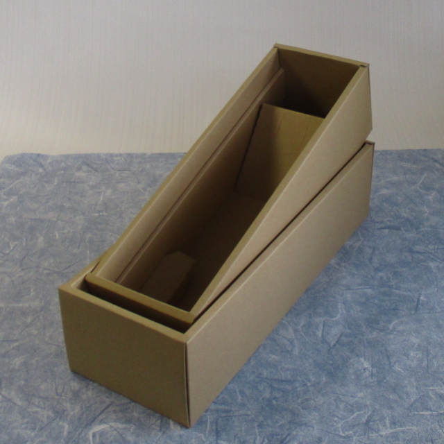 化粧箱　720ｍｌ　１本詰め