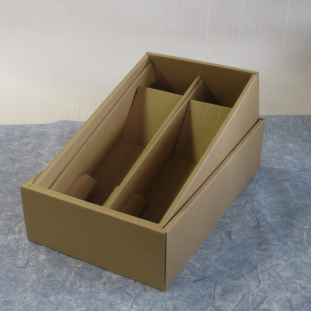 化粧箱　720ｍｌ　２本詰め