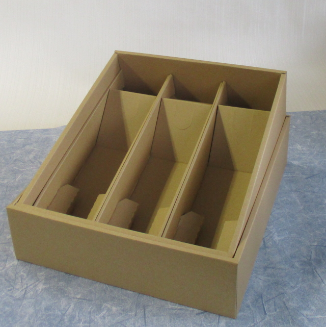 化粧箱　７２０ｍｌ　３本用