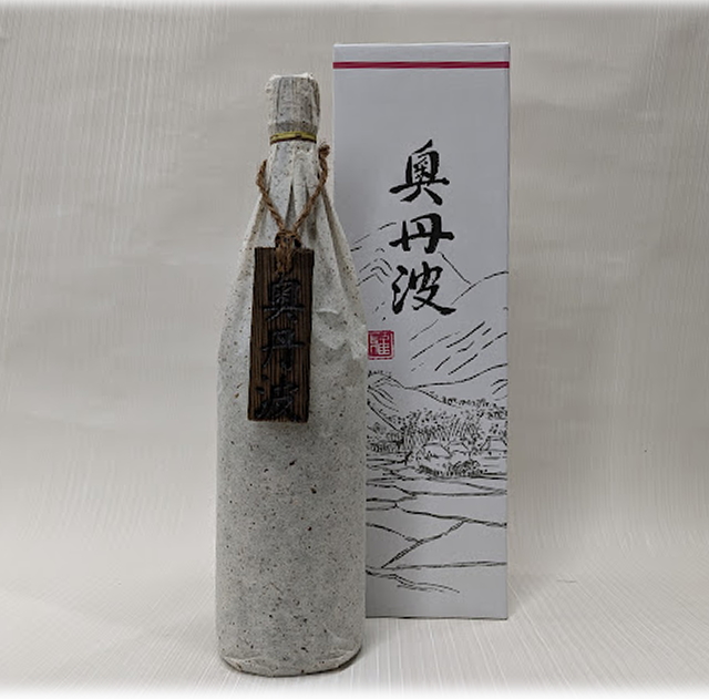 奥丹波　木札　