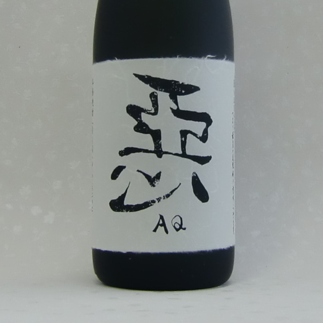 焼酎   不眠 悪のくろぶか 常圧蒸留 八分無濾過 麦焼酎限定90石 1800ml