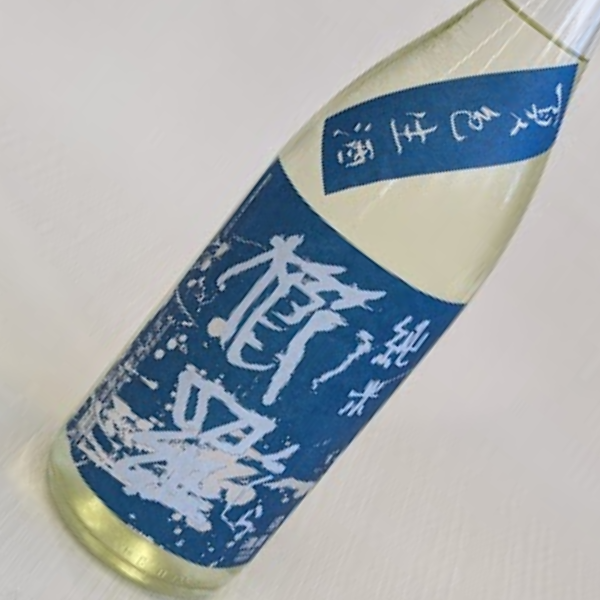 櫛羅 山廃純米 夏色生酒 1800ml