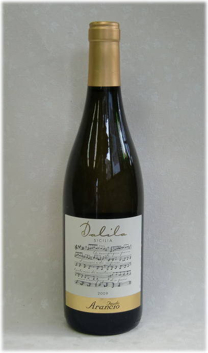 フェウド　アランチョ　ダリラ