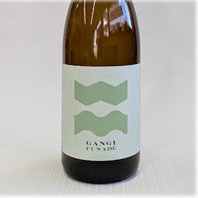 雁木　FUNADE　純米1800