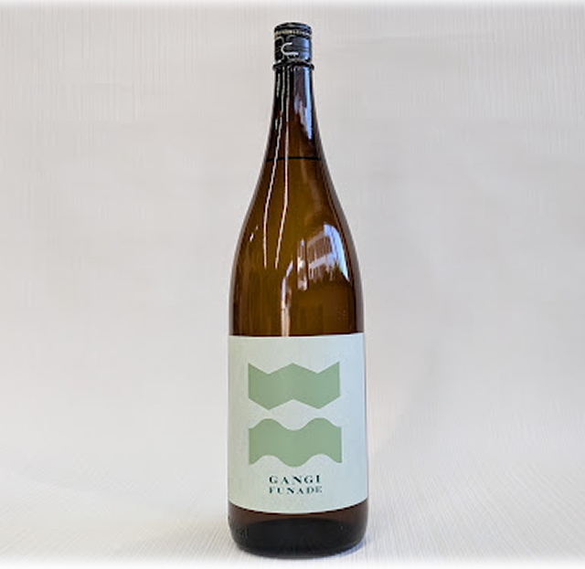 雁木　FUNADE　純米1800