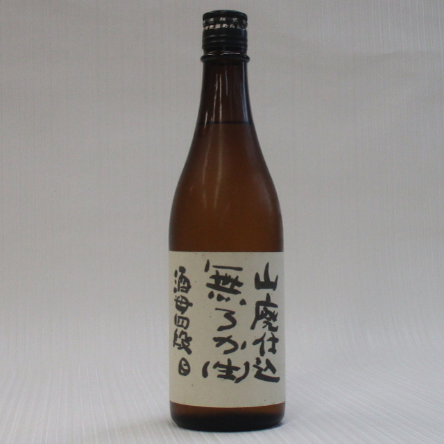不老泉　酒母四段　720
