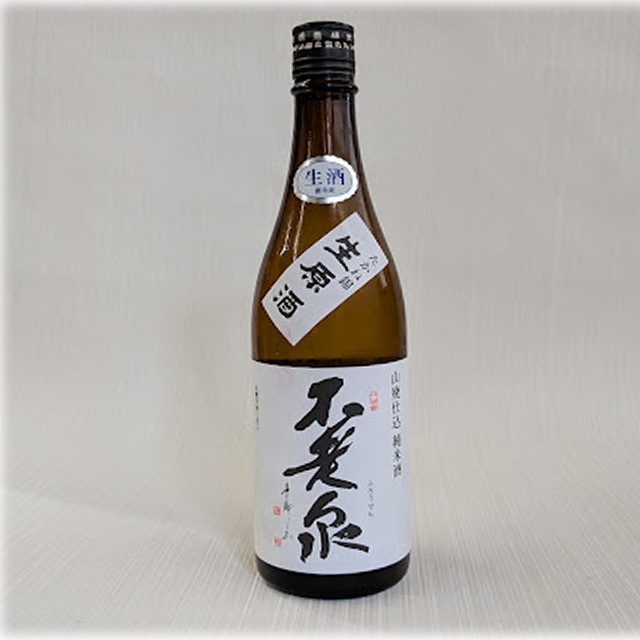 不老泉　たかね錦　白ラベル720
