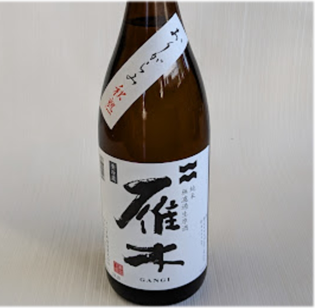 雁木おりがらみ純米1800