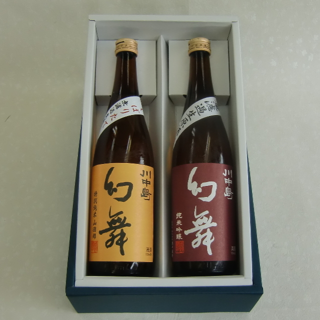 幻舞　１５４０円創業