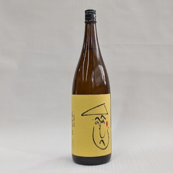 秋鹿　へのへのもへじ