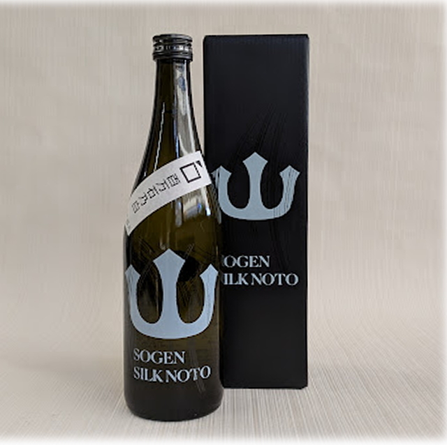 宗玄　SOGEN SILK NOTO