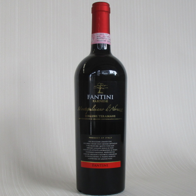 モンテプルチャーノ