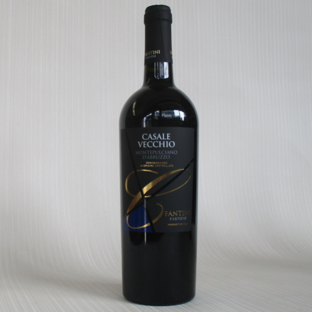 イタリア赤　カサーレヴェッキオ