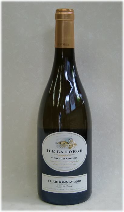 イル・ラ・フォルジュ　シャルドネ