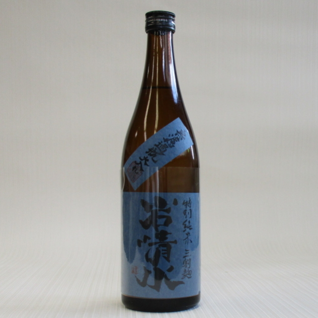 岩清水　青ラベル