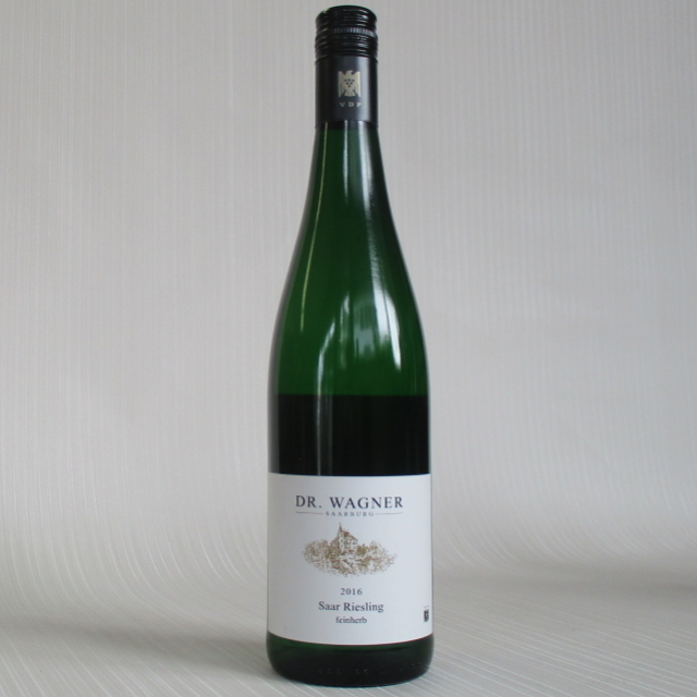 ドクター　ワグナー　ザール　リースリング　クーベアー　ファインヘルプ