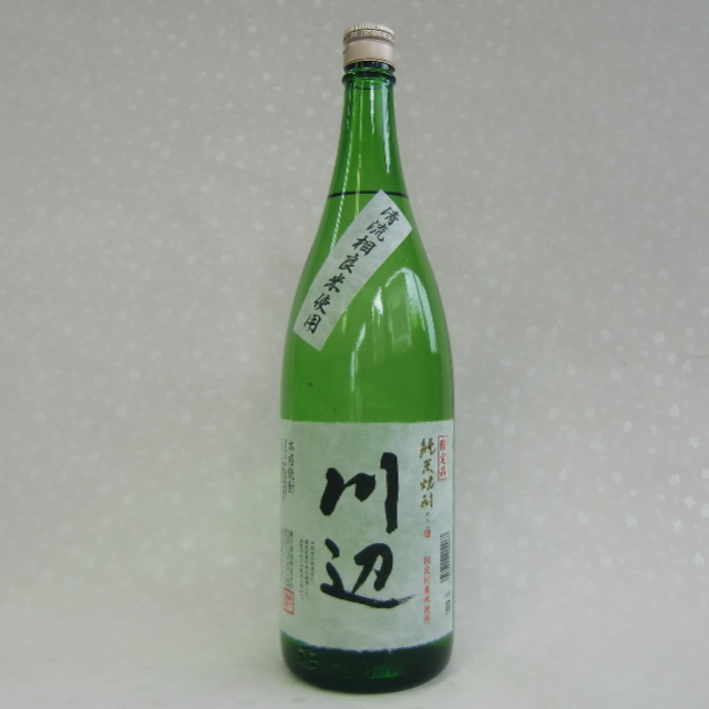 川辺 純米焼酎 1800ml