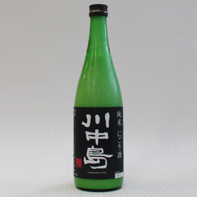 川中島　純米にごり酒