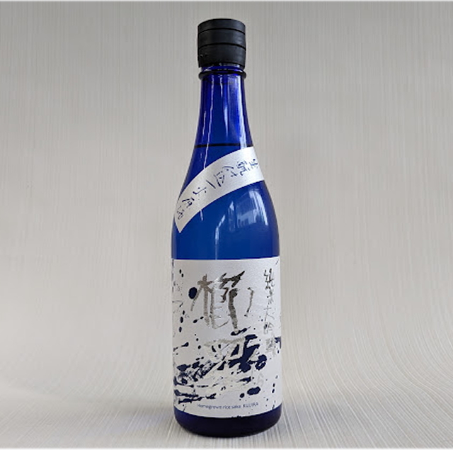 櫛羅 きもと 純米大吟醸 中取り 一火原酒 720ml