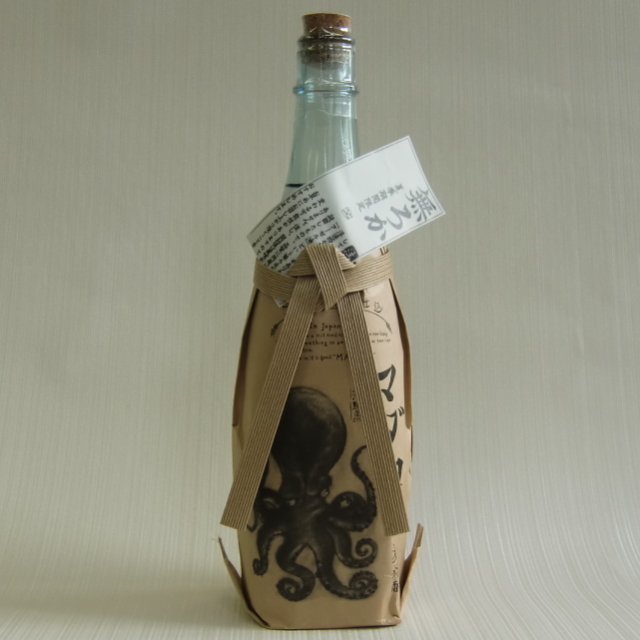 マダコ 麦焼酎 無加水29度 720ml