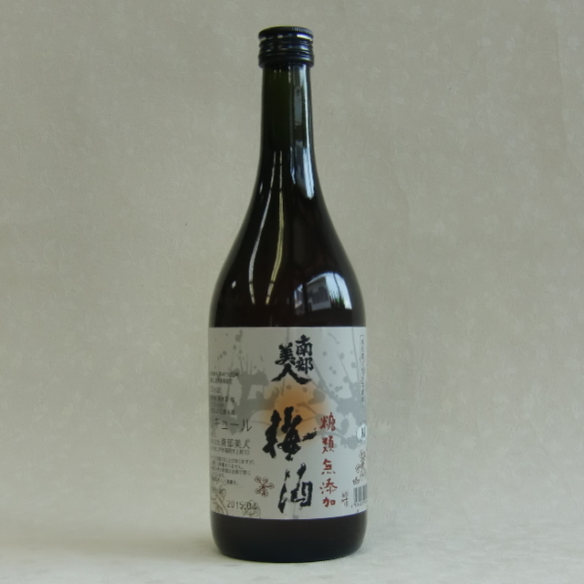 南部美人　梅酒　720ｍｌ