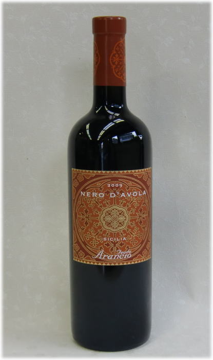 ネロ　ダーヴォラ　アランチョ