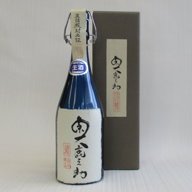 【日本酒】純米大吟醸 神水 酒袋雫取り【化粧箱付き】 水鳥記 純米大吟醸 袋取り雫酒 桐箱 1.8ℓ | 宮城県東松島市 地酒