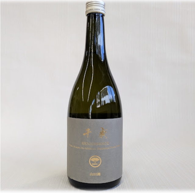 千歳 ルネサンス 山田錦80 生酛 720ml