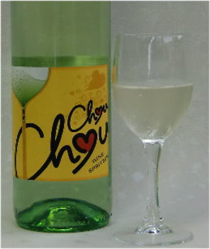 ワインスプリッツァー