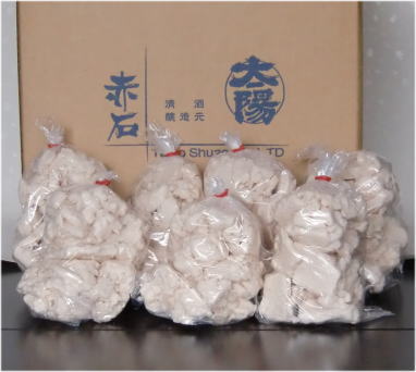 純米大吟醸　酒粕