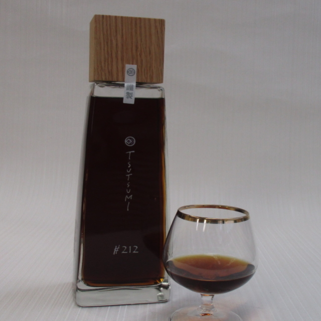 極上　堤　　シェリー樽長期熟成原酒