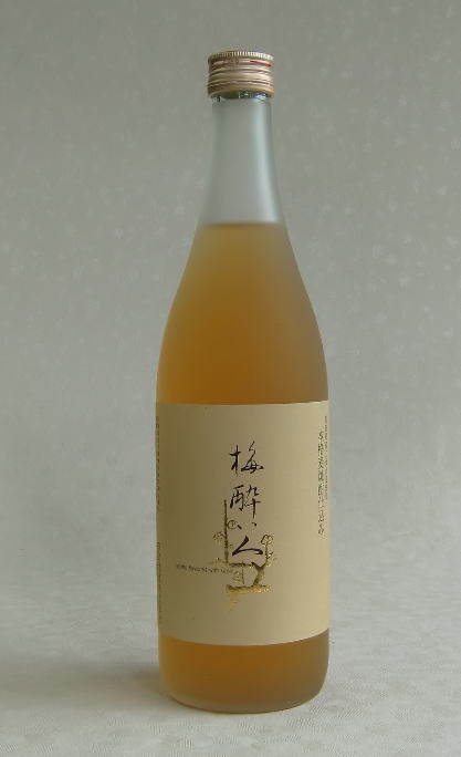 梅酔い人　梅酒　720ｍｌ