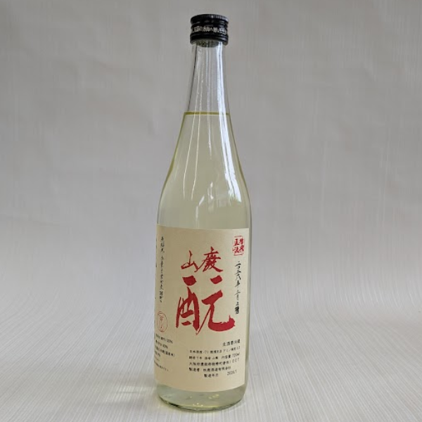 秋鹿　山廃酛
