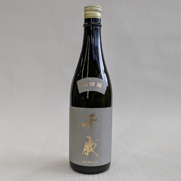 千歳　山田錦　活性にごり　純米大吟醸　生　720ml