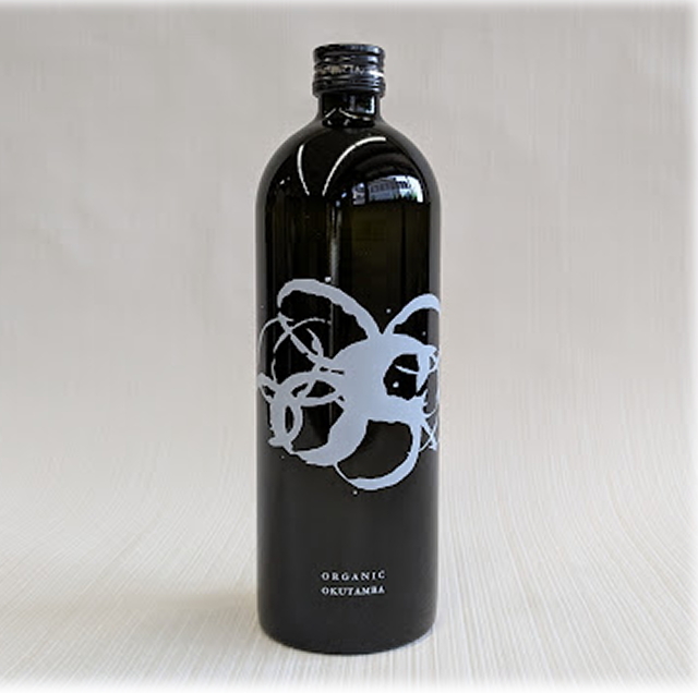 奥丹波　有機純米