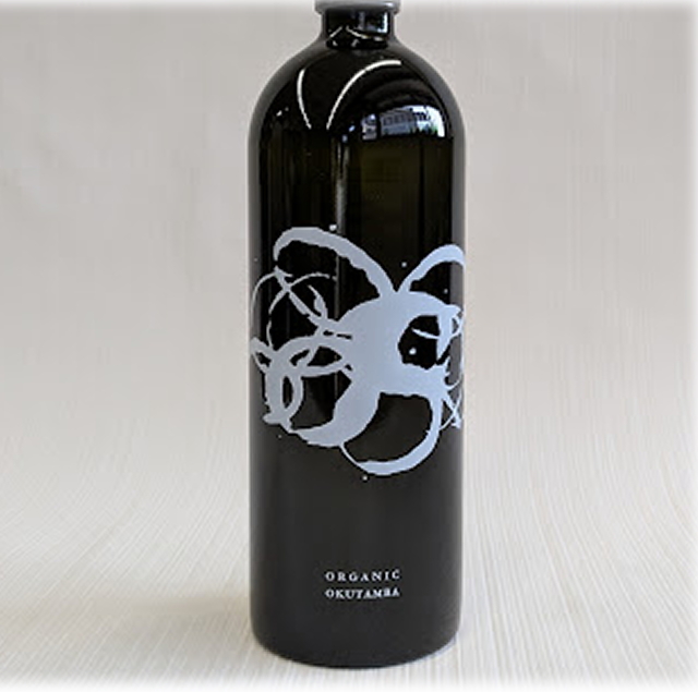 奥丹波　有機純米