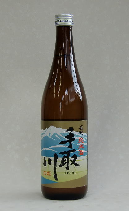 手取川　名流　純米720